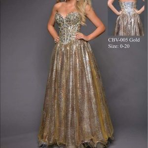 Vienna Prom Dress